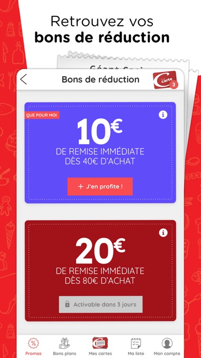 Casino Max - promos & fidélité screenshot 4