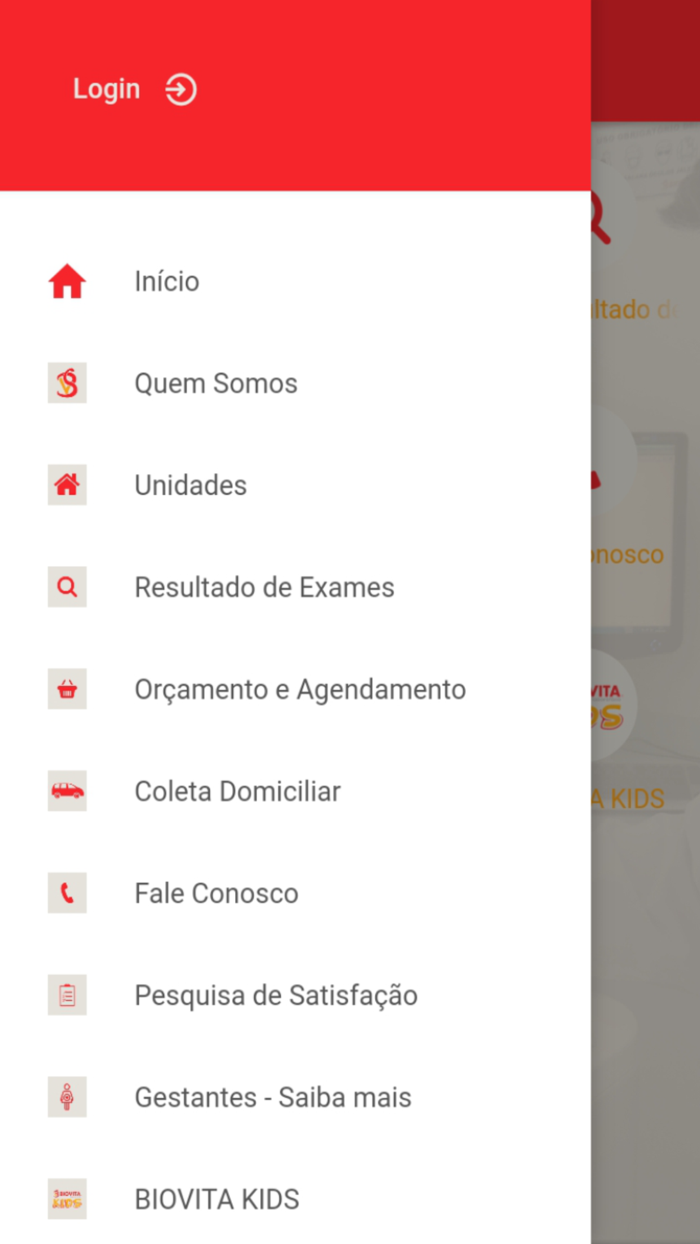 Biovita Laboratório