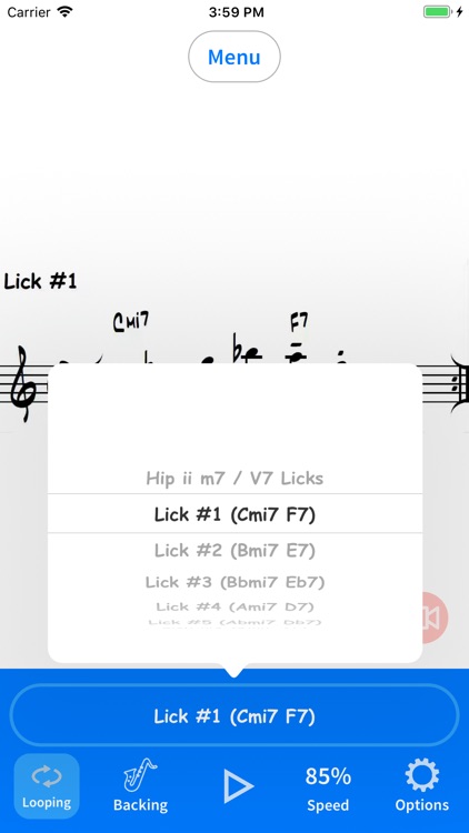 Hip Licks for Alto Sax (V1) screenshot-4