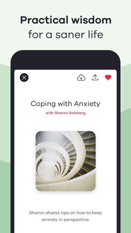 Ten Percent Happier Meditation screenshot-5