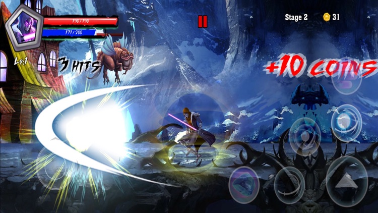 Battle of Force Hero screenshot-4