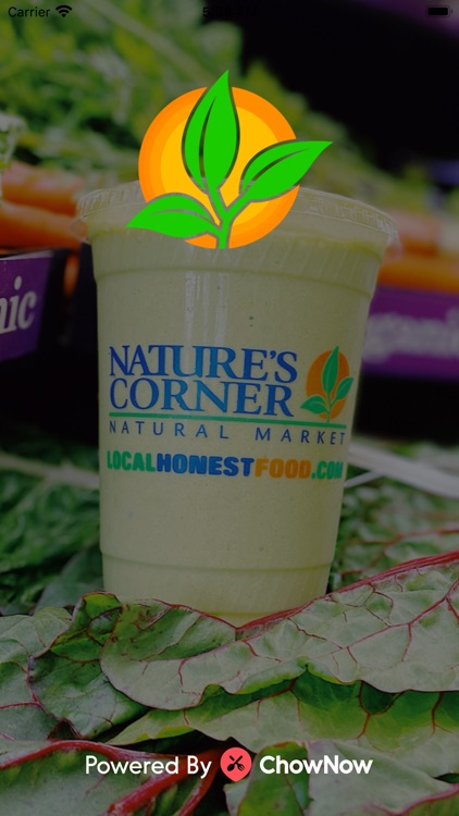 Nature's Corner