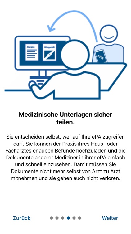 BKK RWE Patientenakte (ePA) screenshot-3