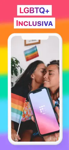 Captura de Pantalla 4 Fiorry: Citas Transgénero iphone