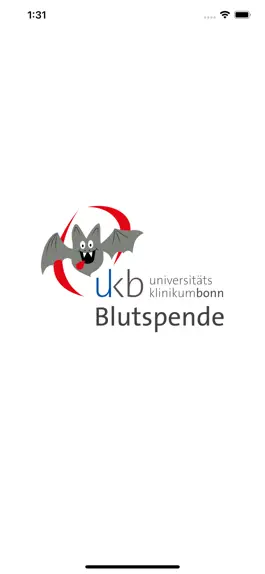 Game screenshot UKB Blutspende mod apk