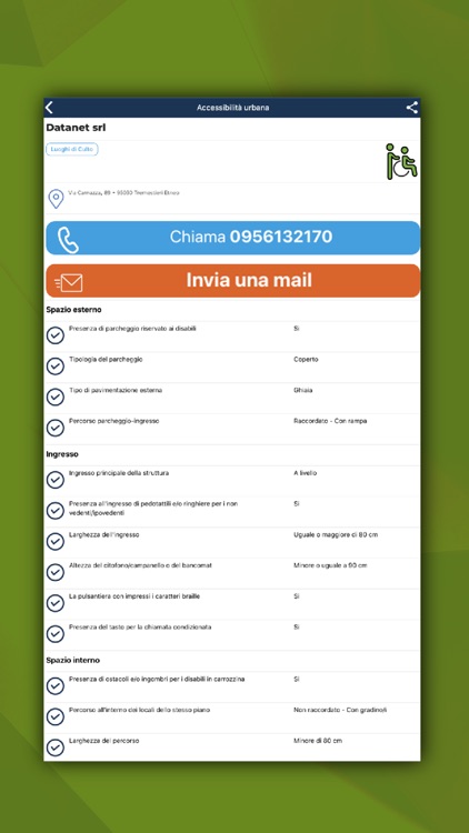 Pantelleria Accessibile screenshot-5