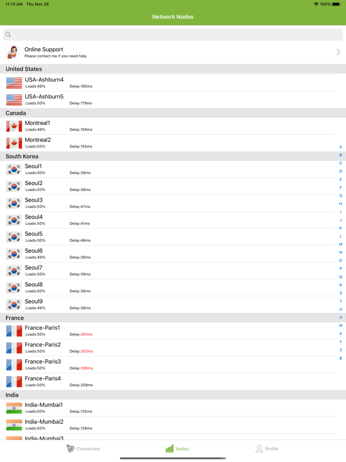 GreenVPN - Best VPN Proxy