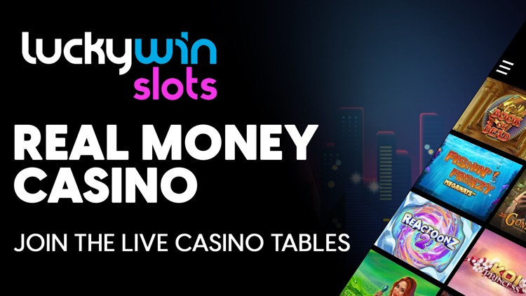 Lucky Win Slots Casino