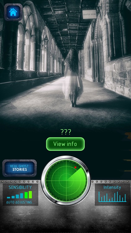 Ghost Detector Radar.. screenshot-3