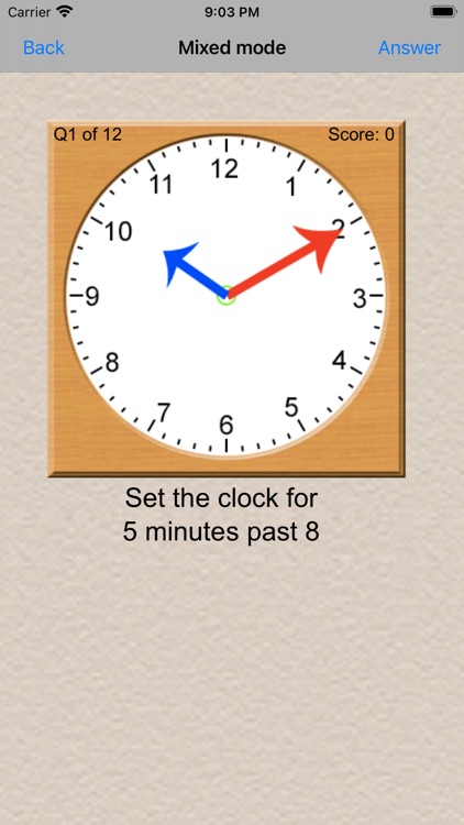 Toy Clock Lite screenshot-4