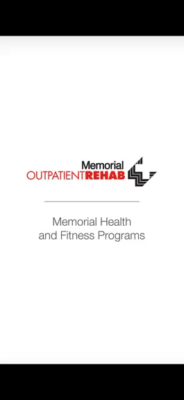 Game screenshot Memorial Fitness Programs mod apk