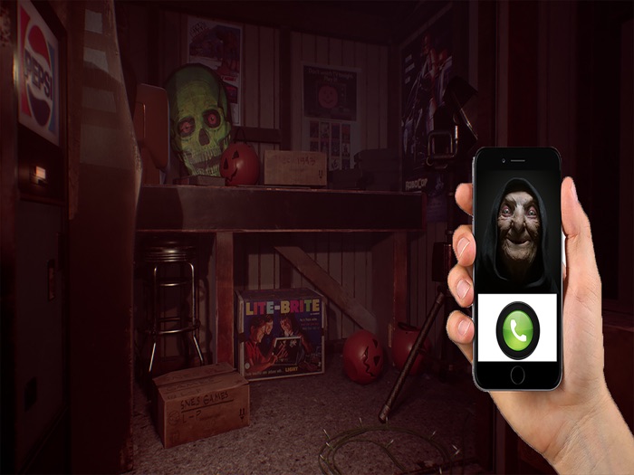 Prank Call from Granny