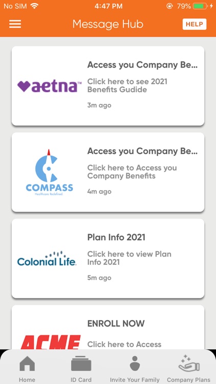 PSF BenAccess screenshot-5