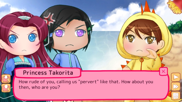 Takorita Meets Fries screenshot-4