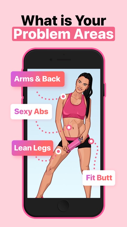 Female Fitness At Home Workout