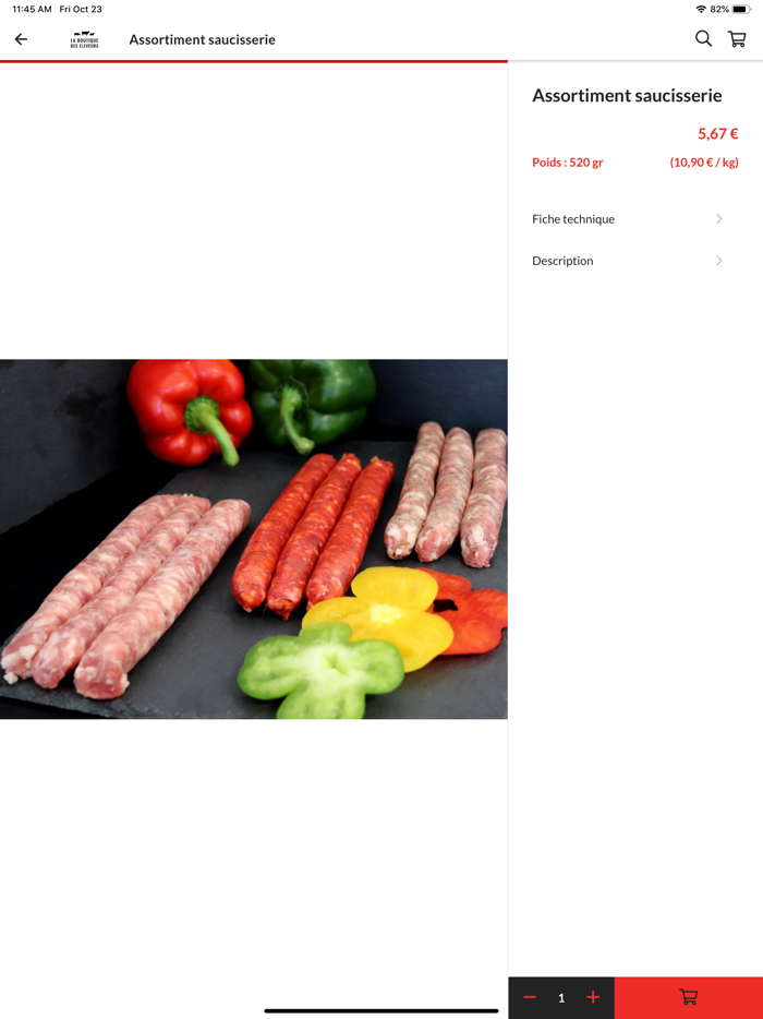 La boutique des éleveurs