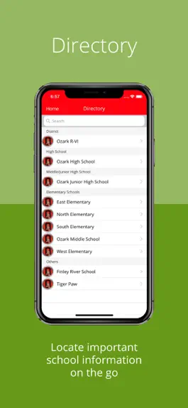 Game screenshot Ozark School District mod apk