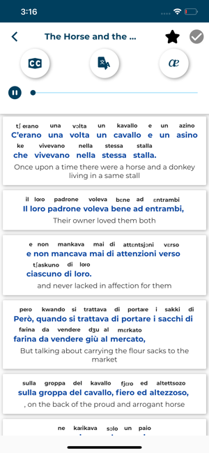 PORO - Learn Italian(圖8)-速報App
