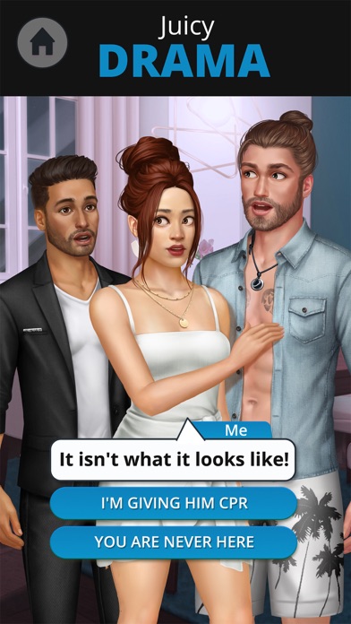 Tabou Stories: Love Episodes Cheats [All Levels] - Best Tips & Hints