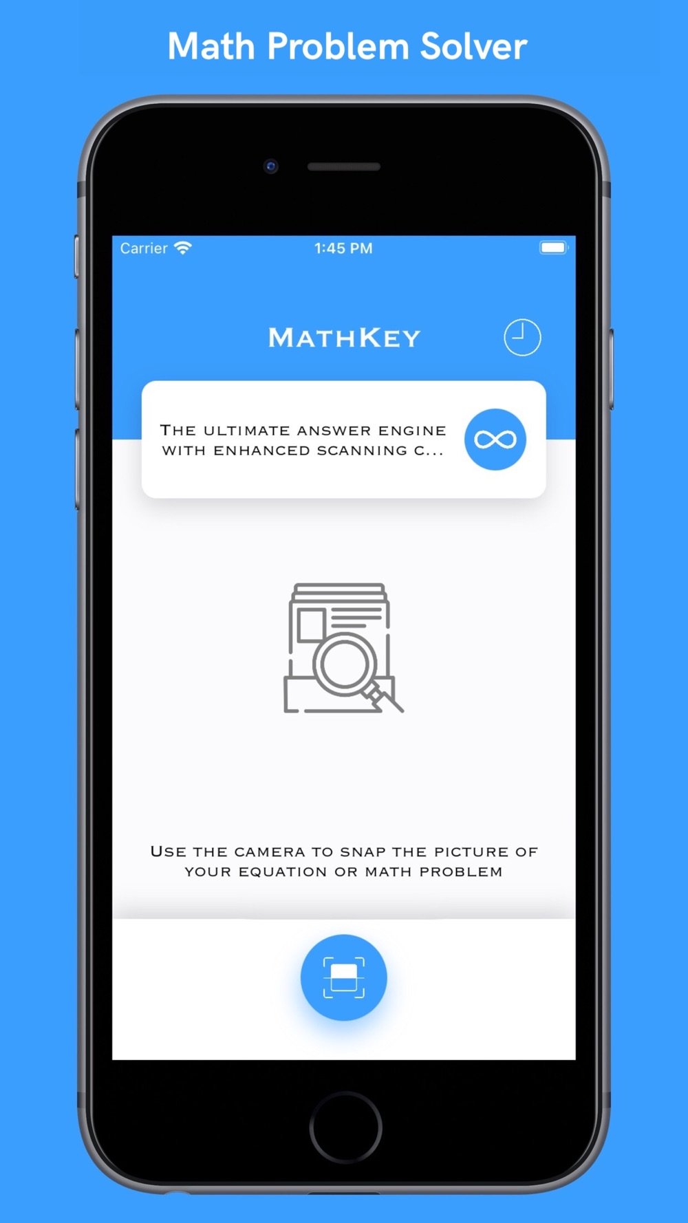 Mathkey - Math Problem Solver Free Download App For Iphone - Steprimo.com