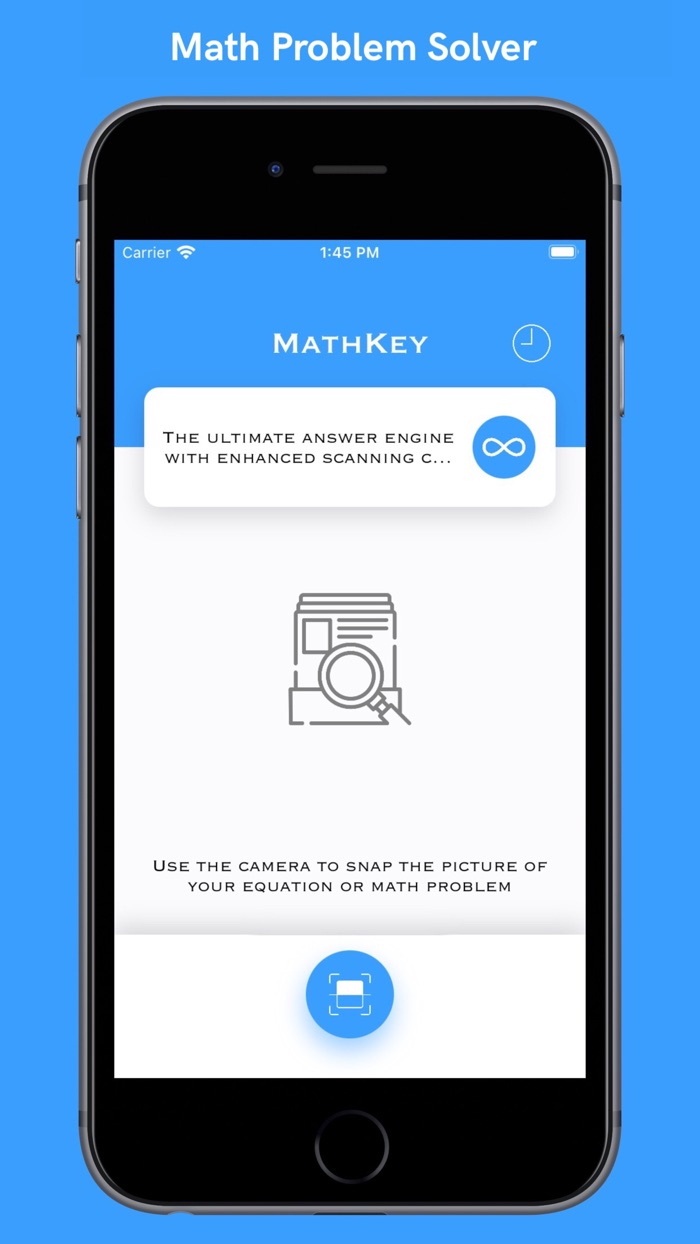MathKey - Math Problem Solver