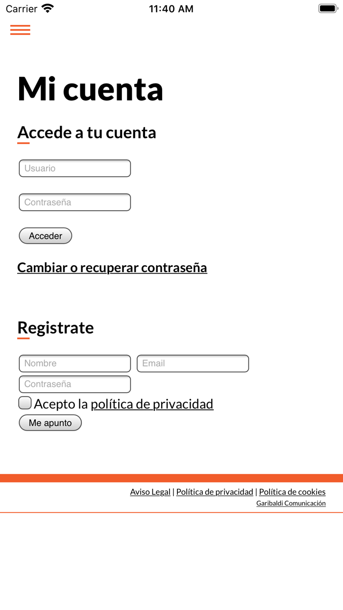 Gastro Rutas Navarra