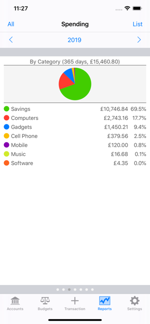 Account Tracker v5(圖5)-速報App