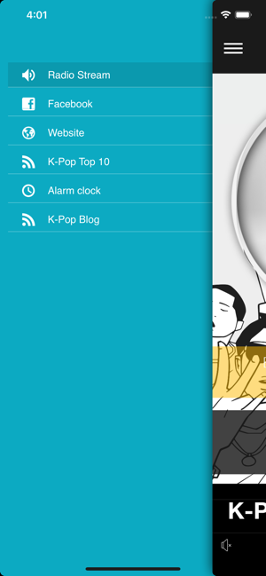K-POP HIGHWAY RADIO(圖2)-速報App