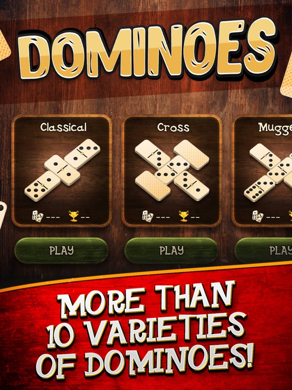 Dominoes Elite screenshot 2