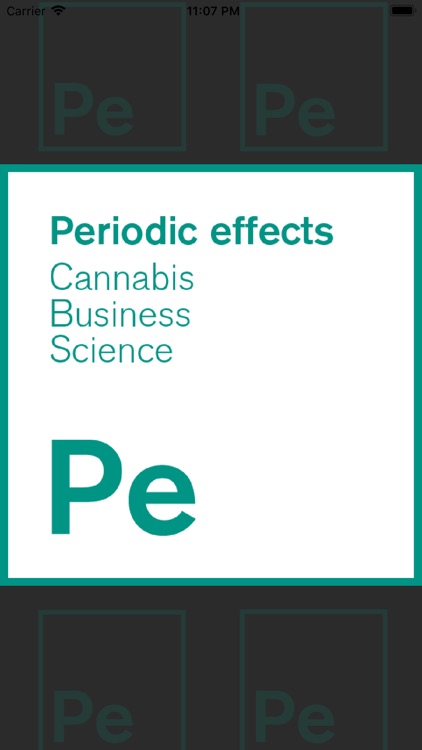 Periodic Effects