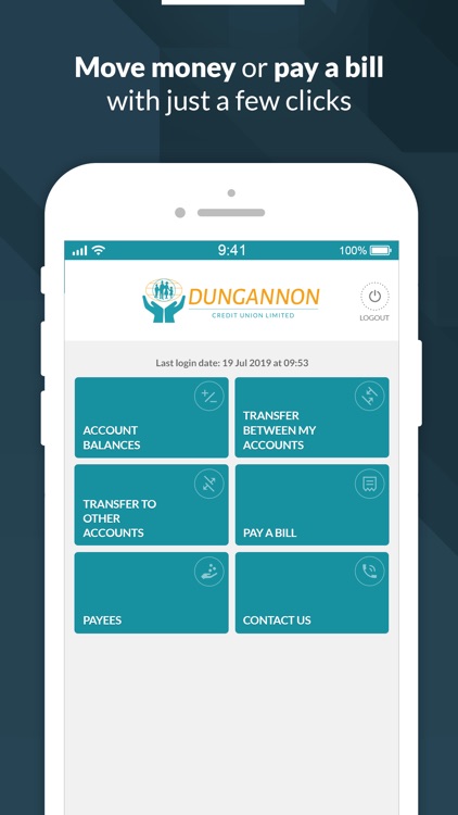 Dungannon Credit Union