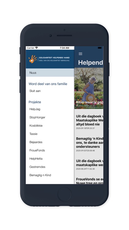 Solidariteit Helpende Hand screenshot-3