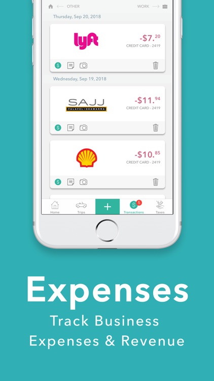 Tax & Expense by Everlance