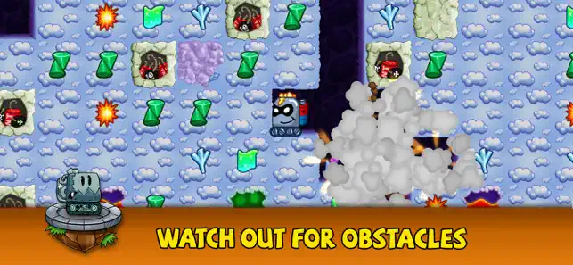 Screenshot 2 Digger 2: Ustedes Minerales iphone