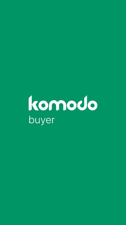 Komodo Buyer