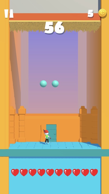 Bubble Master 3D screenshot-0