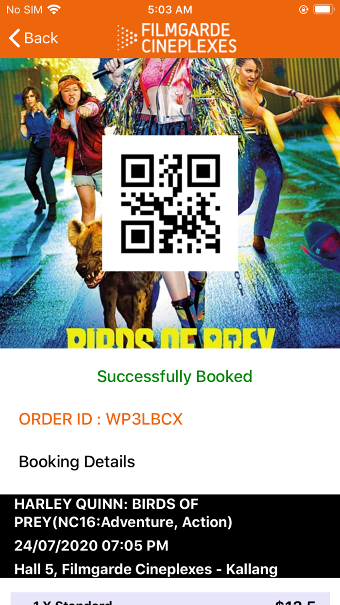 Filmgarde Cineplexes