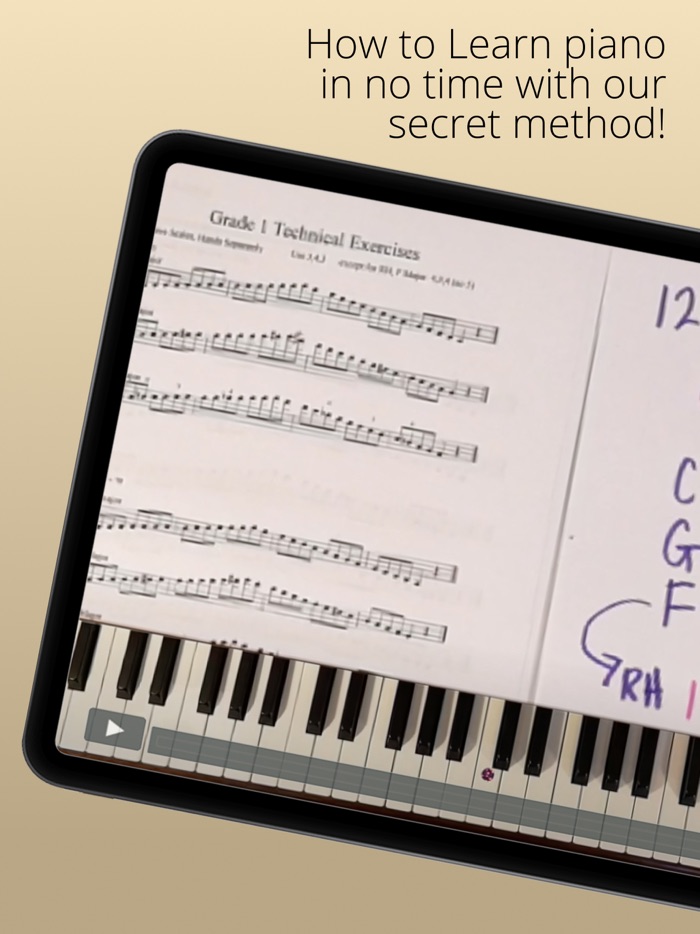 Piano Maestro Keyboard Midi