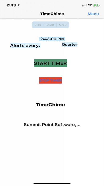 TimeChime: Hourly Chime screenshot-0