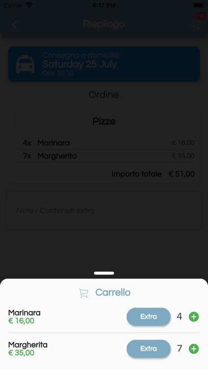 Artigiano della Pizza screenshot-5