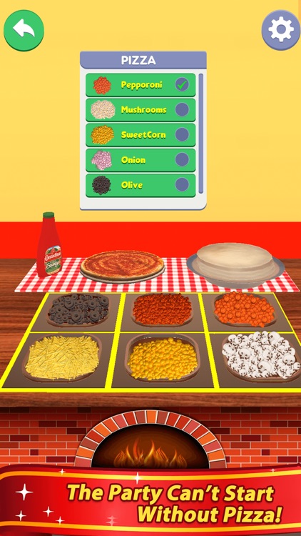 Restaurant 3D - Cashier Games screenshot-3