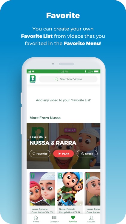 Nussa & Friends screenshot-5