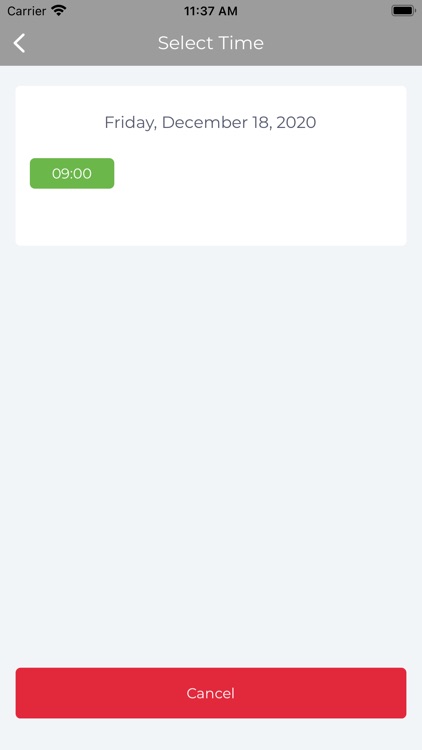 Vital Hair Salon screenshot-4