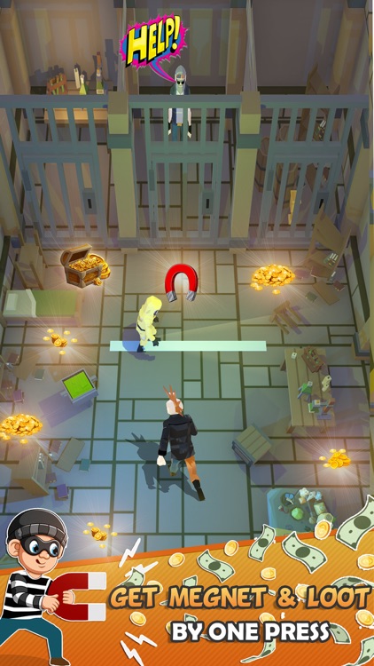 Looter Hero - Robbery Master screenshot-4