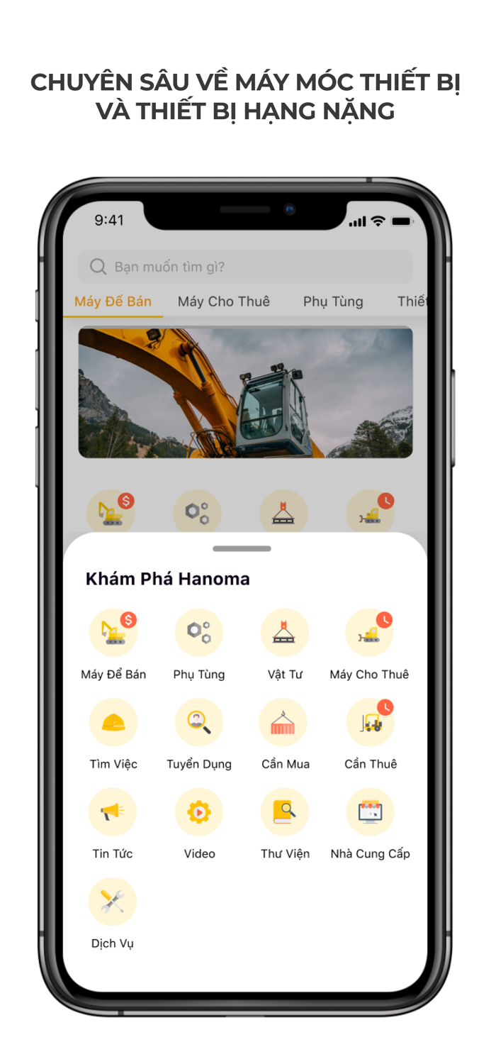 Hanoma.vn- Chợ Máy  Thiết Bị.