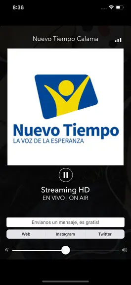 Game screenshot Nuevo Tiempo Calama mod apk