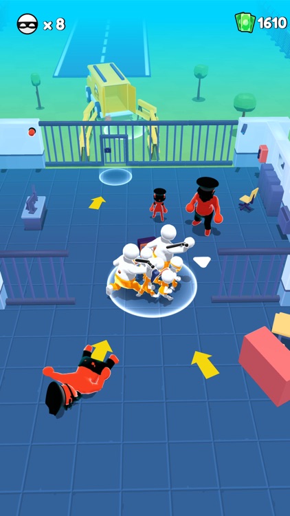 Prison Escape 3D: Jailbreak screenshot-8