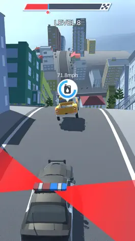 Game screenshot Getaway Car! mod apk