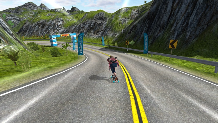 Downhill Xtreme 2