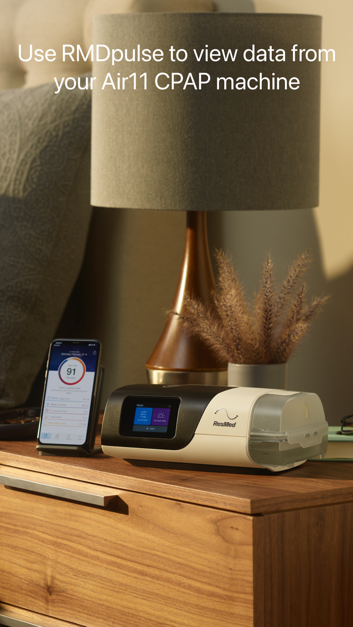 RMDpulse™ by ResMed